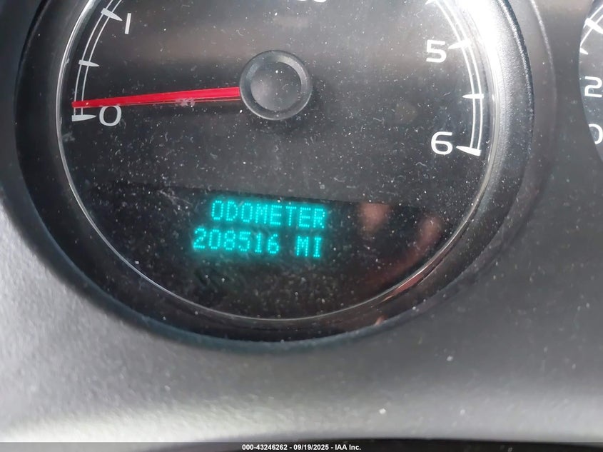 2007 Chevrolet Avalanche 1500 Lt VIN: 3GNEC12077G190084 Lot: 43246262