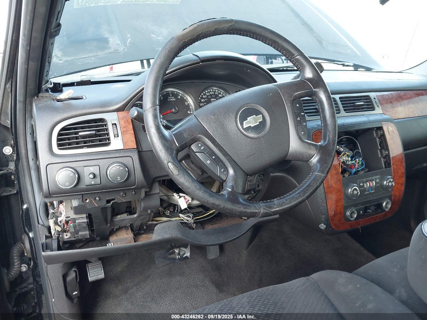 2007 Chevrolet Avalanche 1500 Lt VIN: 3GNEC12077G190084 Lot: 43246262