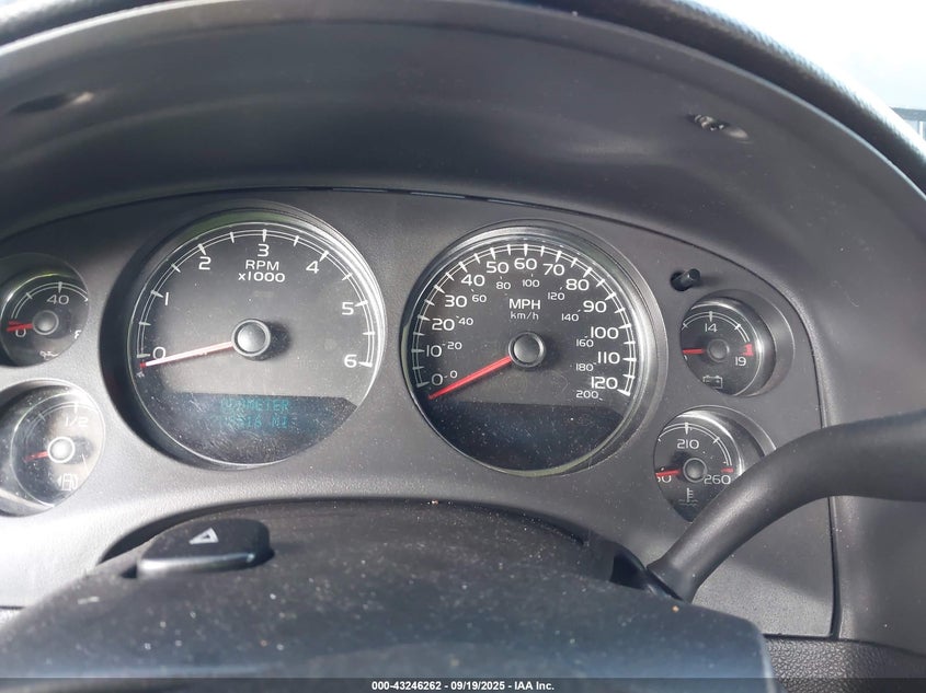 2007 Chevrolet Avalanche 1500 Lt VIN: 3GNEC12077G190084 Lot: 43246262