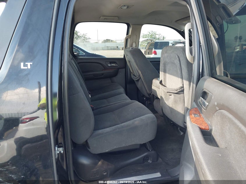 2007 Chevrolet Avalanche 1500 Lt VIN: 3GNEC12077G190084 Lot: 43246262