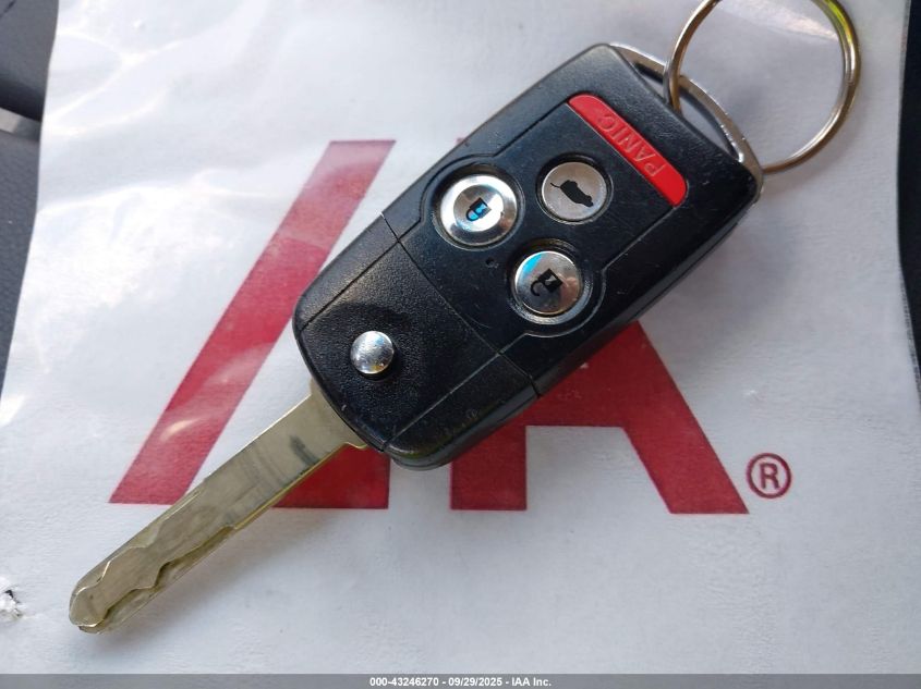 2013 Acura Mdx VIN: 2HNYD2H22DH503002 Lot: 43246270