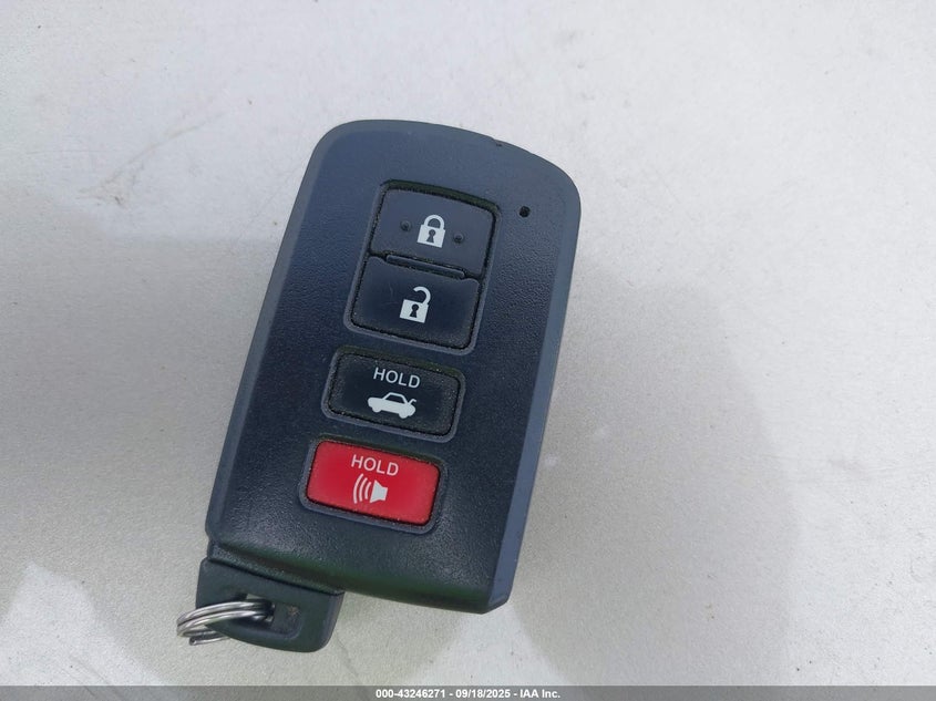 2013 Toyota Camry Xle VIN: 4T4BF1FK7DR294647 Lot: 43246271