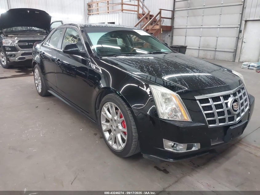 CADILLAC CTS PREMIUM