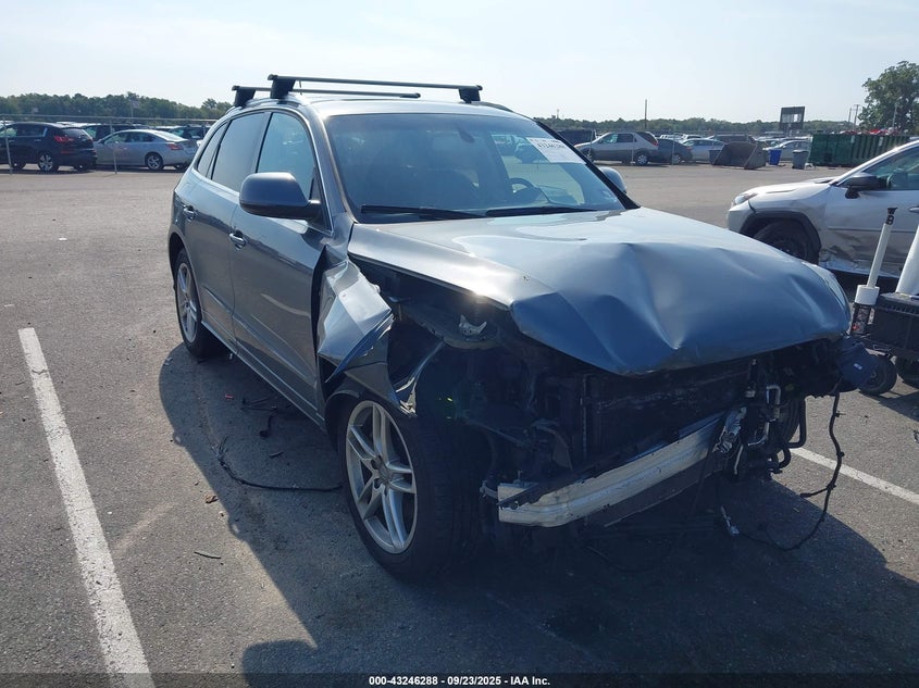 AUDI Q5 3.0T PREMIUM PLUS