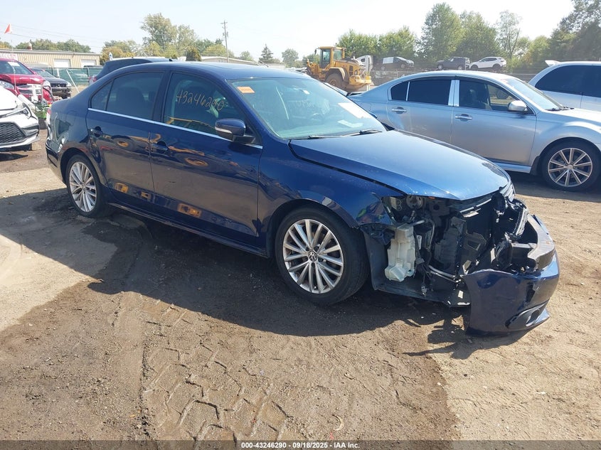 VOLKSWAGEN JETTA 2.5L SEL