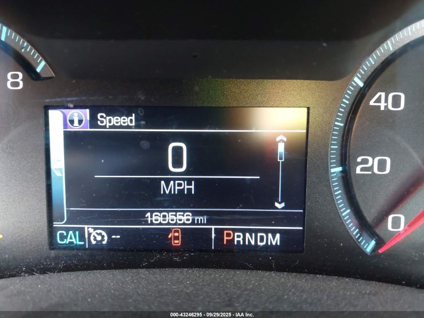 2017 Chevrolet Impala 1Lt VIN: 2G1105SA7H9107340 Lot: 43246295