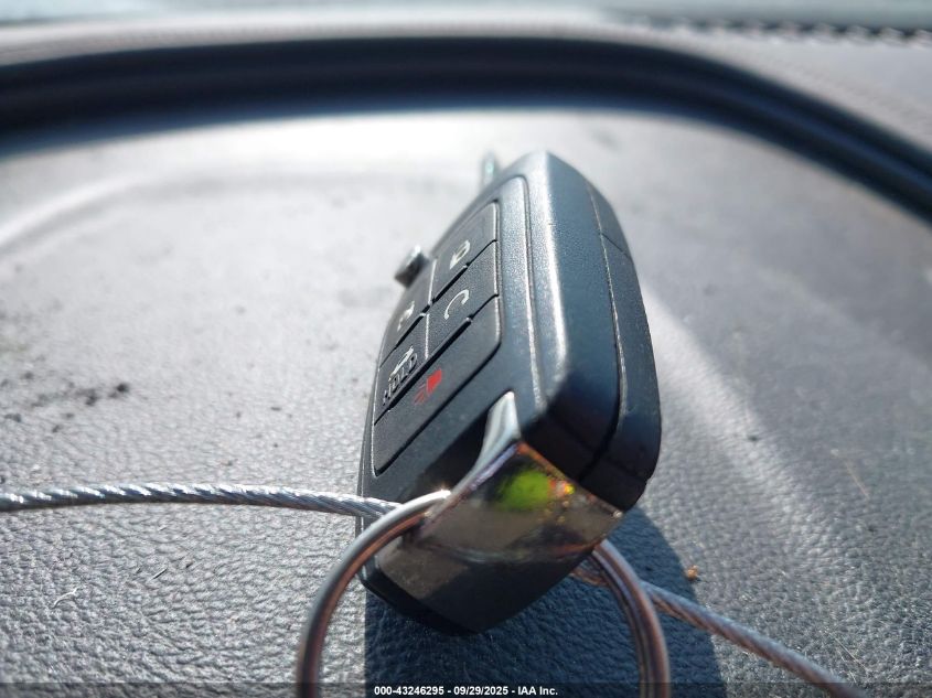 2017 Chevrolet Impala 1Lt VIN: 2G1105SA7H9107340 Lot: 43246295