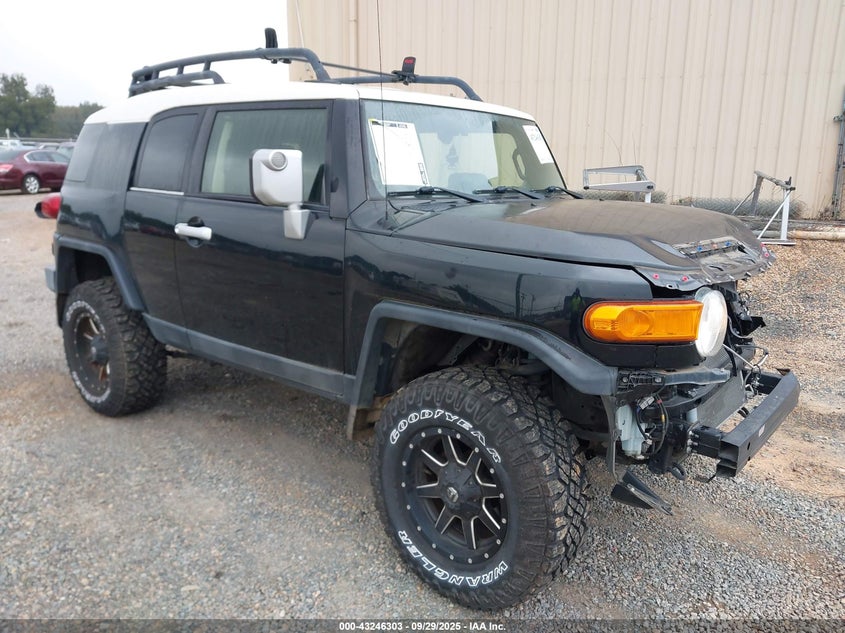 TOYOTA FJ CRUISER FJ CRUISER