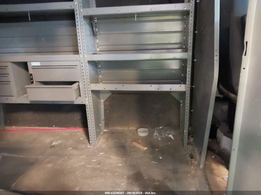 2016 Ram Promaster 3500 High Roof VIN: 3C6URVJG5GE137637 Lot: 43246307