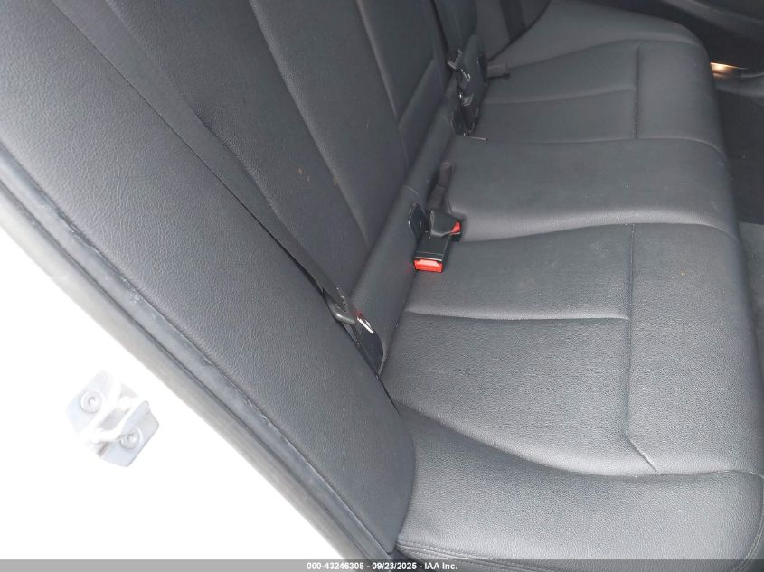 2015 BMW 320I xDrive VIN: WBA3C3C5XFK202013 Lot: 43246308