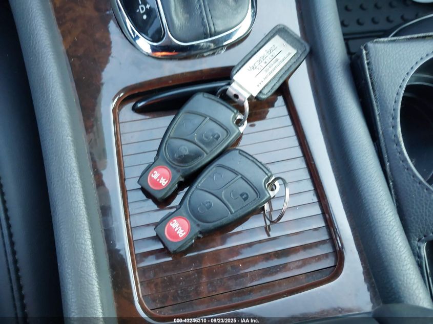 2001 Mercedes-Benz C 320 VIN: WDBRF64J81FO82858 Lot: 43246310