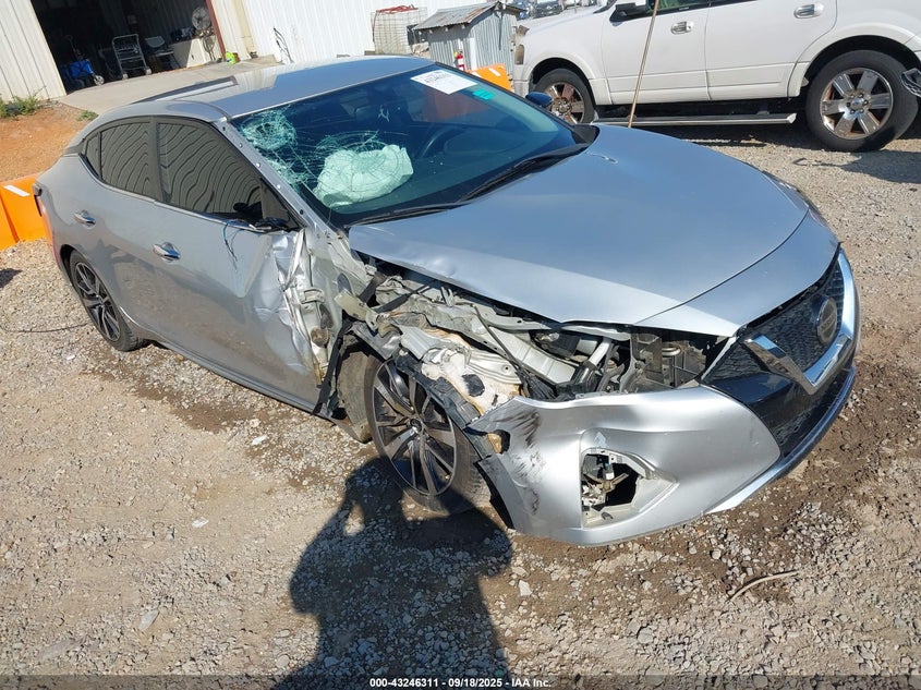 NISSAN MAXIMA 3.5 SV