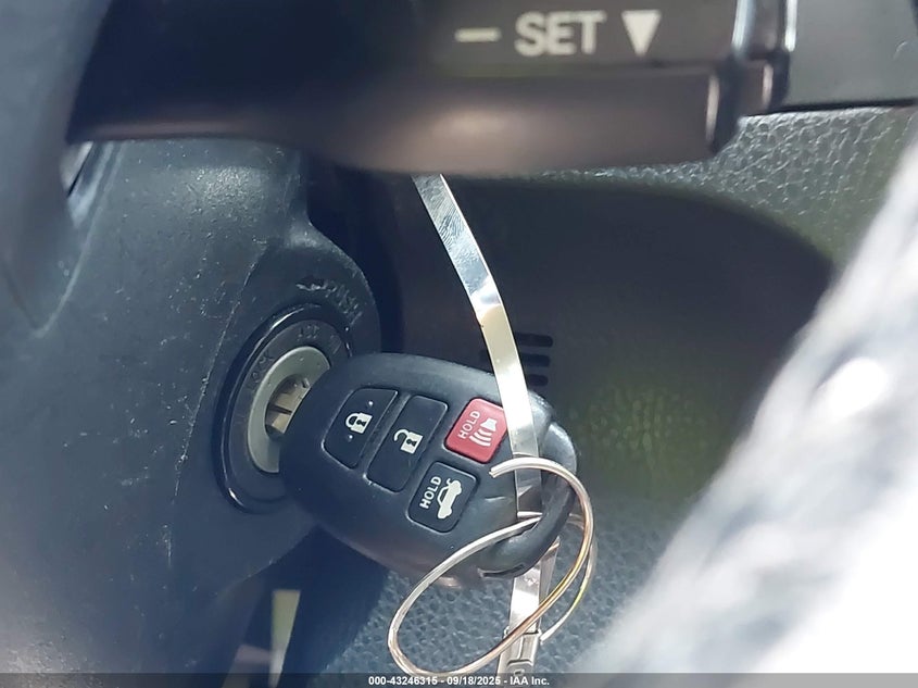 2014 TOYOTA COROLLA S PLUS - 5YFBURHE8EP135189