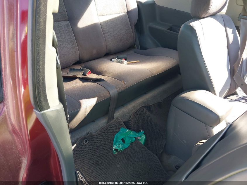 2002 Isuzu Rodeo Sport S 3.2L V6 Hard Top/S 3.2L V6 Soft Top VIN: 4S2CK57W524338105 Lot: 43246316