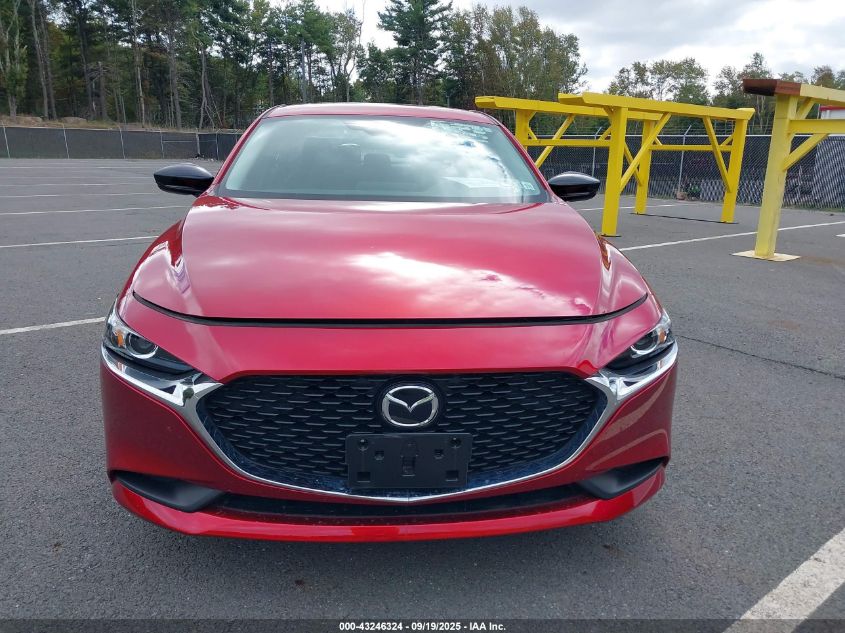 2021 Mazda Mazda3 Select VIN: JM1BPBBL3M1332585 Lot: 43246324