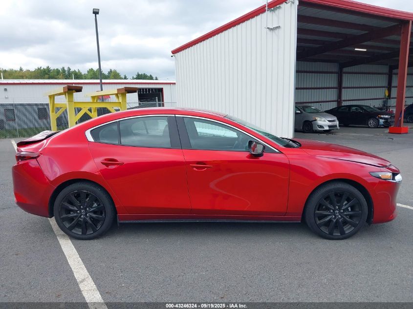 2021 Mazda Mazda3 Select VIN: JM1BPBBL3M1332585 Lot: 43246324