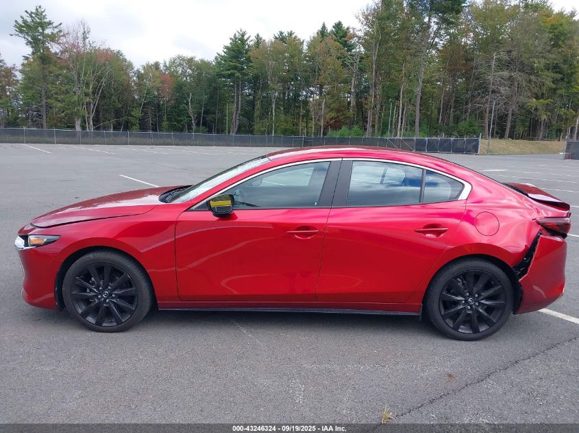 2021 Mazda Mazda3 Select VIN: JM1BPBBL3M1332585 Lot: 43246324