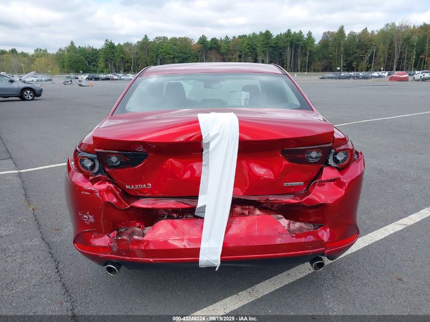 2021 Mazda Mazda3 Select VIN: JM1BPBBL3M1332585 Lot: 43246324