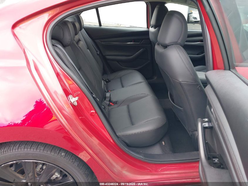 2021 Mazda Mazda3 Select VIN: JM1BPBBL3M1332585 Lot: 43246324