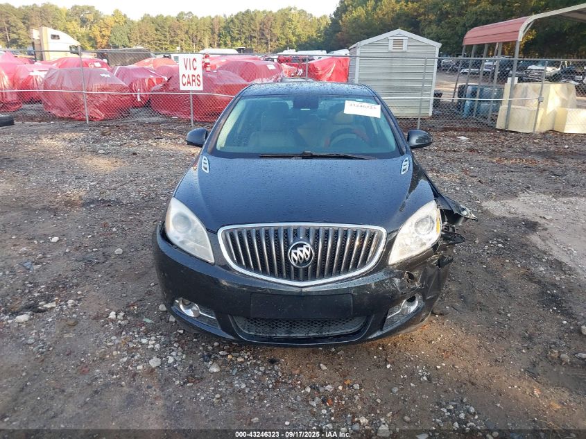 2013 Buick Verano Convenience Group VIN: 1G4PR5SK7D4110876 Lot: 43246323