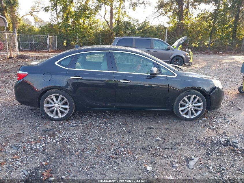 2013 Buick Verano Convenience Group VIN: 1G4PR5SK7D4110876 Lot: 43246323