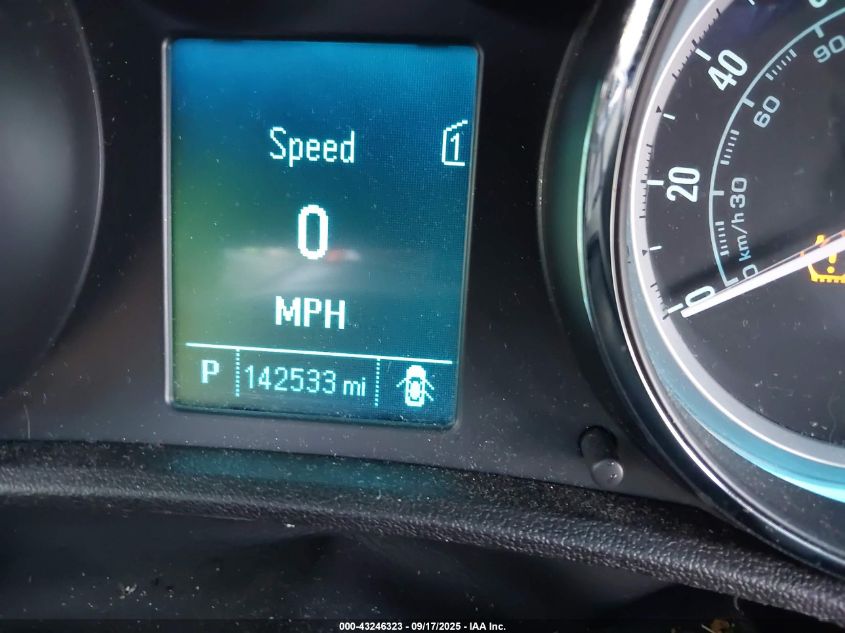 2013 Buick Verano Convenience Group VIN: 1G4PR5SK7D4110876 Lot: 43246323