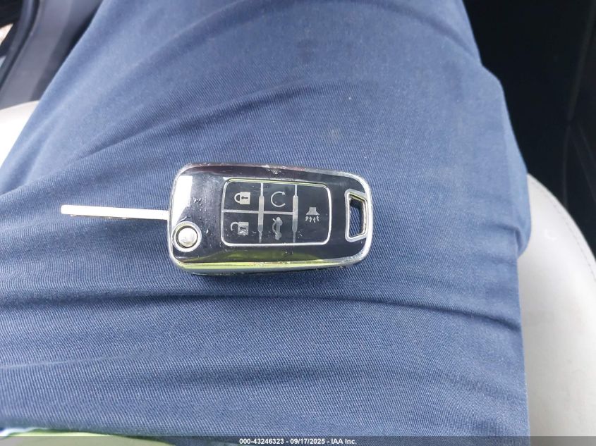 2013 Buick Verano Convenience Group VIN: 1G4PR5SK7D4110876 Lot: 43246323