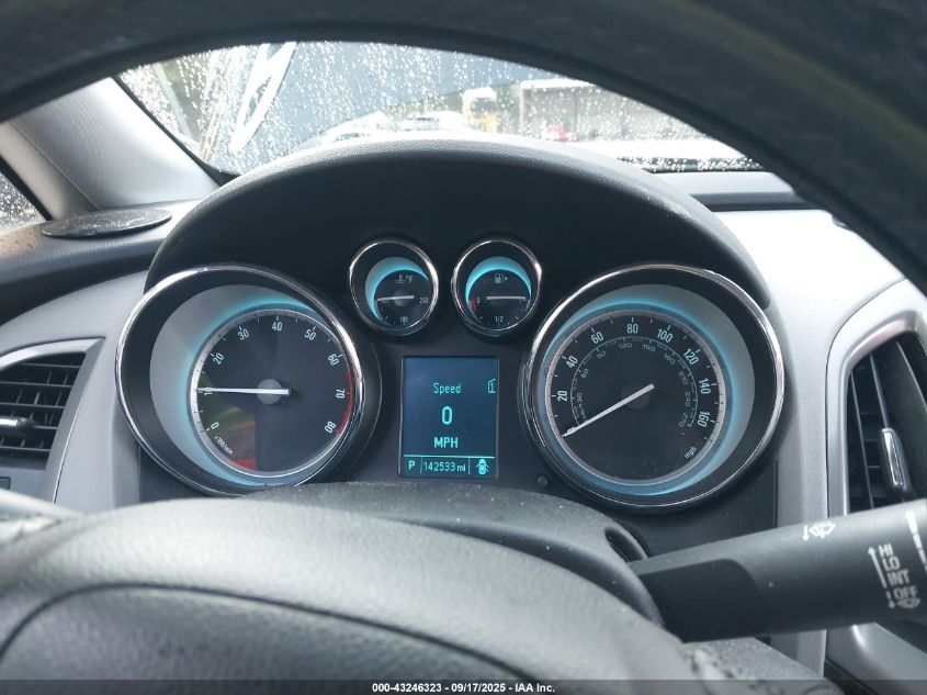 2013 Buick Verano Convenience Group VIN: 1G4PR5SK7D4110876 Lot: 43246323