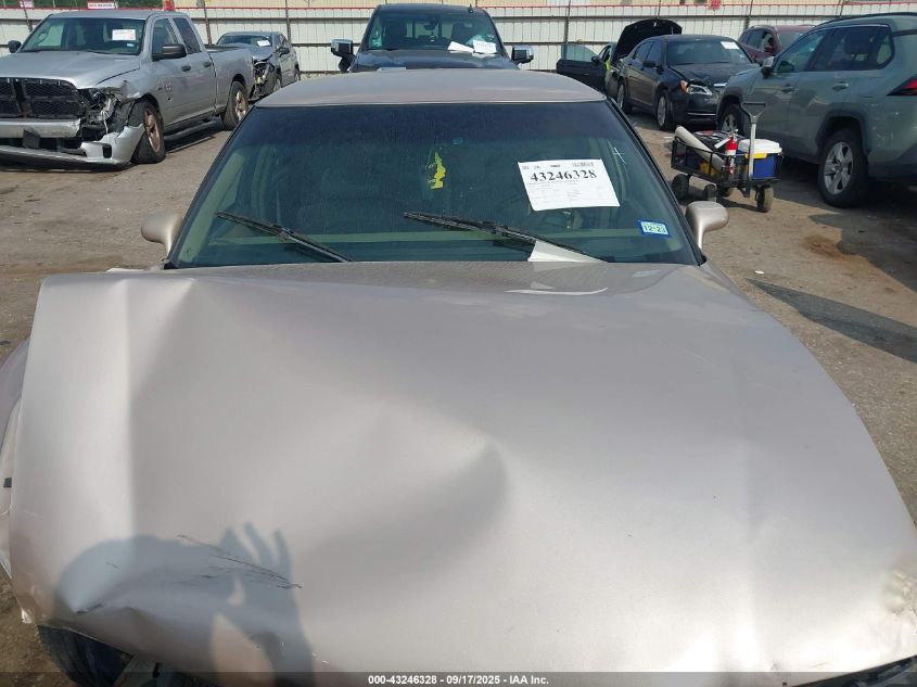 1999 Buick Lesabre Limited VIN: 1G4HR52K7XH411214 Lot: 43246328