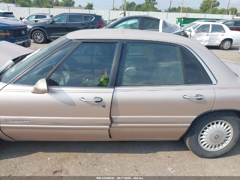 1999 Buick Lesabre Limited VIN: 1G4HR52K7XH411214 Lot: 43246328