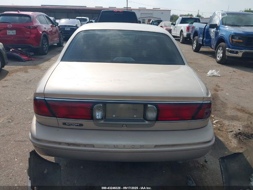 1999 Buick Lesabre Limited VIN: 1G4HR52K7XH411214 Lot: 43246328