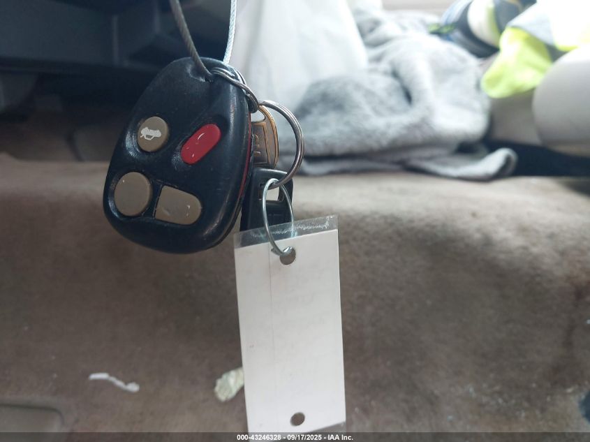 1999 Buick Lesabre Limited VIN: 1G4HR52K7XH411214 Lot: 43246328