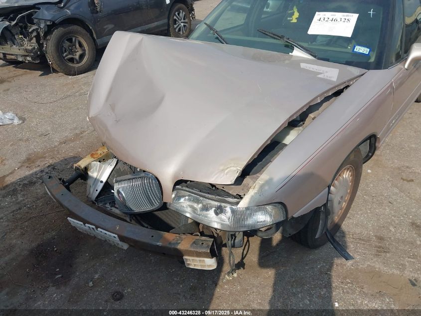 1999 Buick Lesabre Limited VIN: 1G4HR52K7XH411214 Lot: 43246328