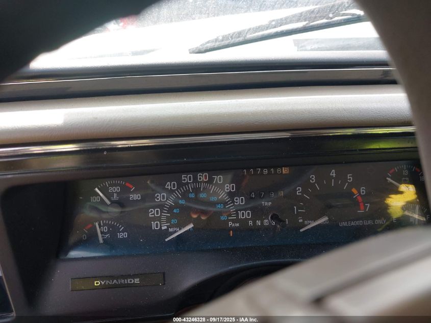 1999 Buick Lesabre Limited VIN: 1G4HR52K7XH411214 Lot: 43246328