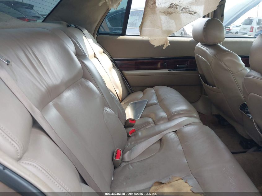 1999 Buick Lesabre Limited VIN: 1G4HR52K7XH411214 Lot: 43246328