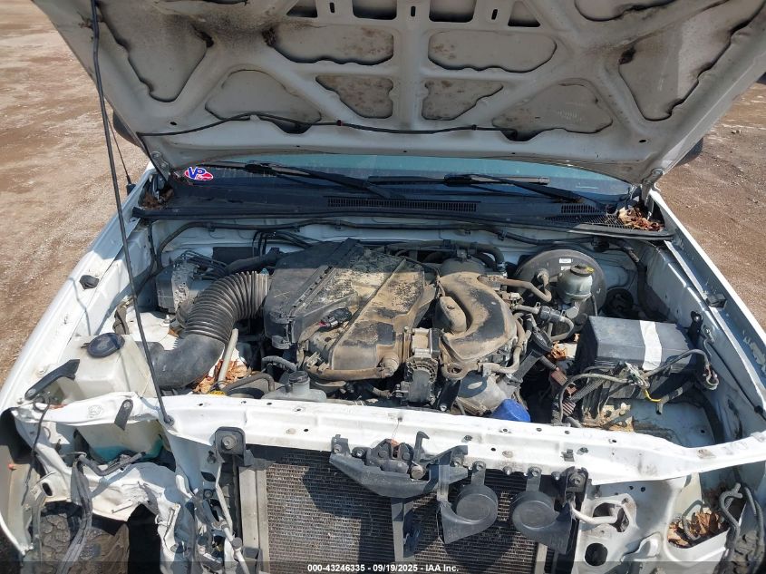 2009 Toyota Tacoma Prerunner V6 VIN: 3TMJU62N89M087922 Lot: 43246335