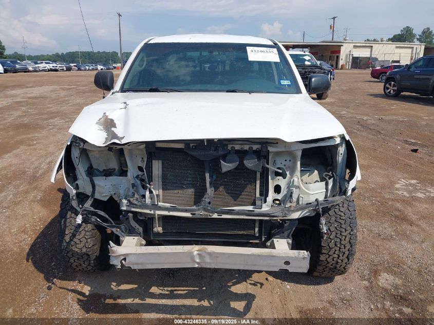 2009 Toyota Tacoma Prerunner V6 VIN: 3TMJU62N89M087922 Lot: 43246335