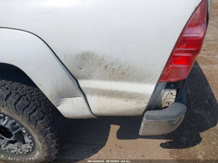 2009 Toyota Tacoma Prerunner V6 VIN: 3TMJU62N89M087922 Lot: 43246335