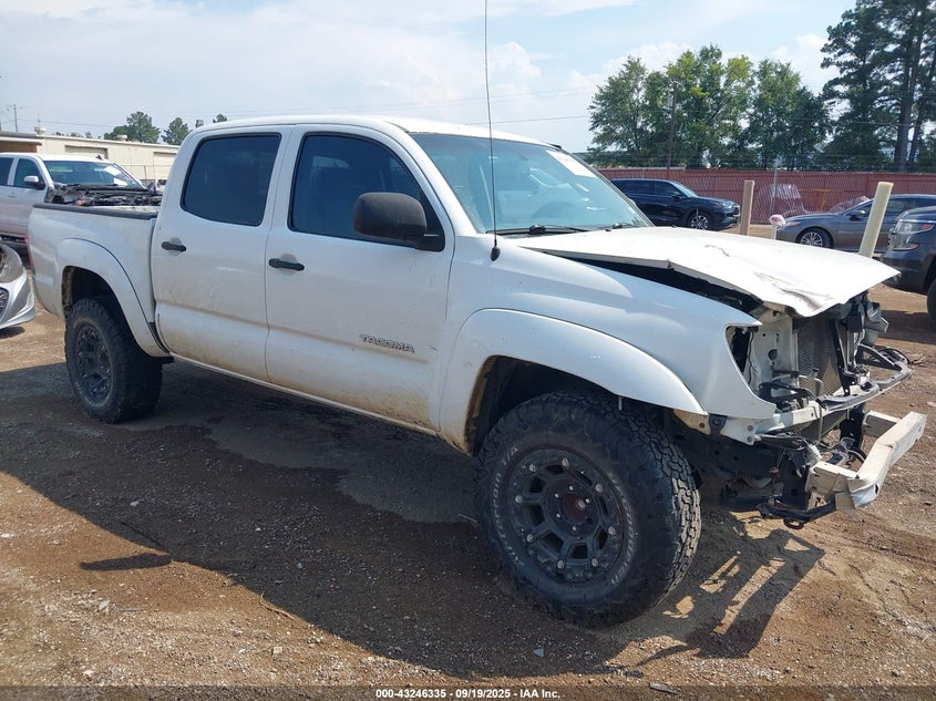 3TMJU62N89M087922 2009 Toyota Tacoma Prerunner V6 auction photo 1