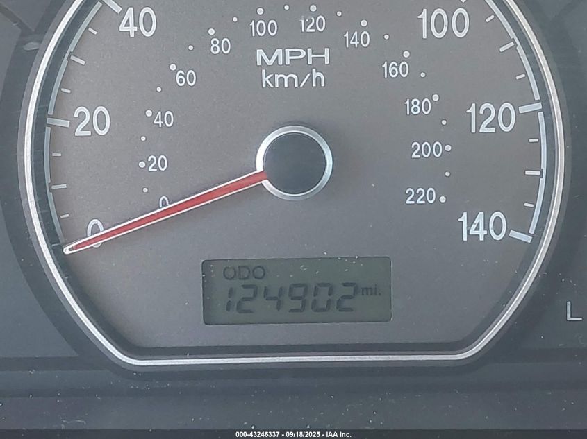 2007 Hyundai Elantra Gls/Limited/Se VIN: KMHDU46D07U164855 Lot: 43246337