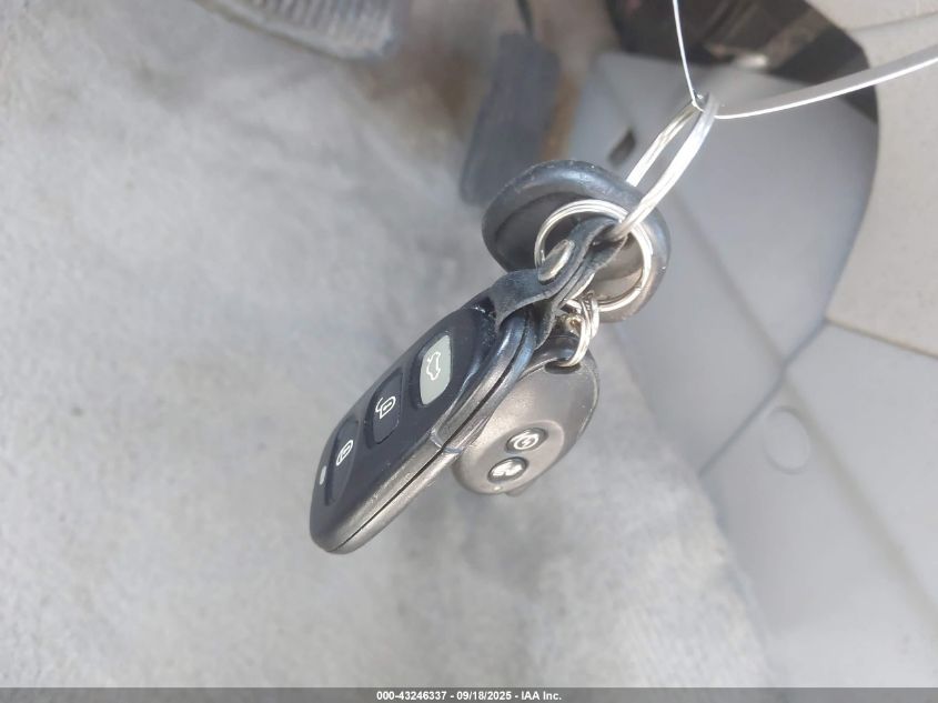 2007 Hyundai Elantra Gls/Limited/Se VIN: KMHDU46D07U164855 Lot: 43246337