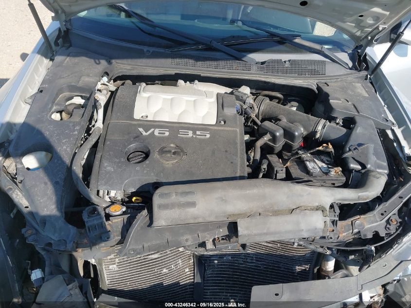 2007 Nissan Maxima 3.5 Se VIN: 1N4BA41E57C859400 Lot: 43246342