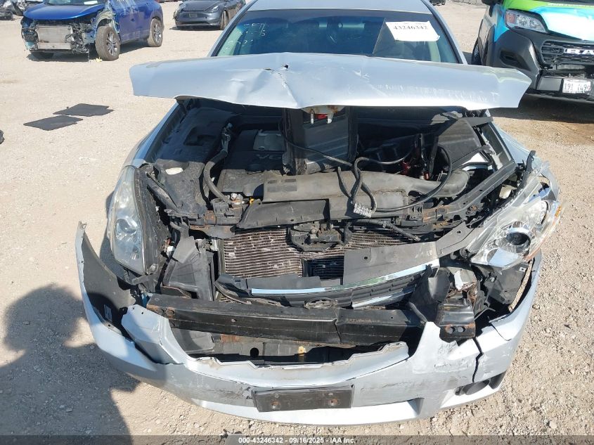 2007 Nissan Maxima 3.5 Se VIN: 1N4BA41E57C859400 Lot: 43246342