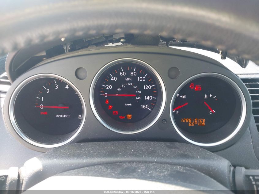 2007 Nissan Maxima 3.5 Se VIN: 1N4BA41E57C859400 Lot: 43246342