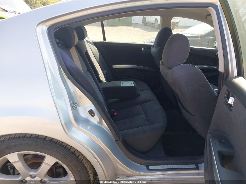 2007 Nissan Maxima 3.5 Se VIN: 1N4BA41E57C859400 Lot: 43246342