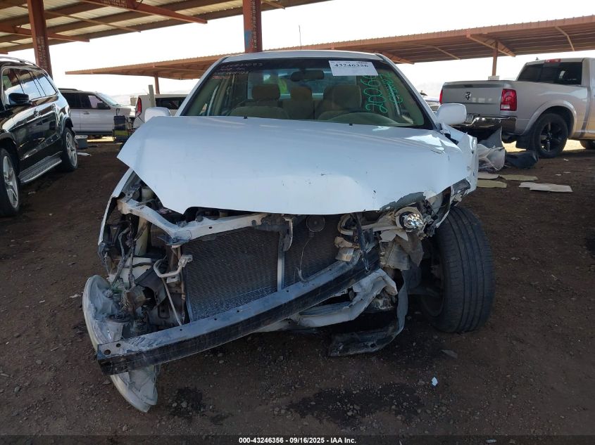 2007 Toyota Corolla Le VIN: 2T1BR32E47C760019 Lot: 43246356