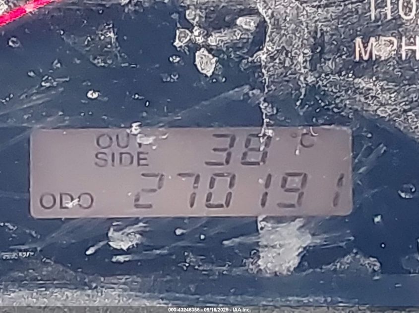 2007 Toyota Corolla Le VIN: 2T1BR32E47C760019 Lot: 43246356