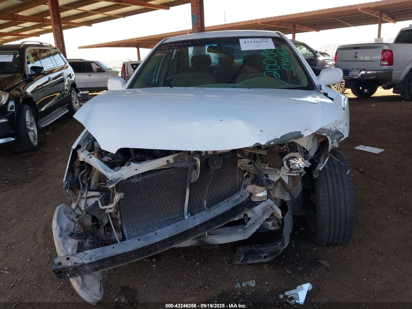 2007 Toyota Corolla Le VIN: 2T1BR32E47C760019 Lot: 43246356