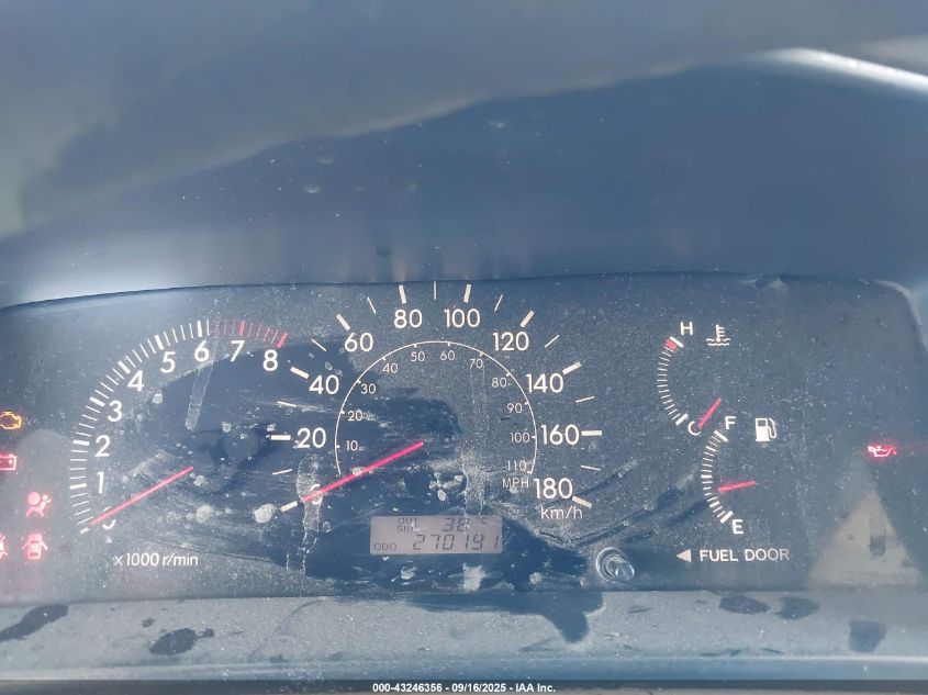 2007 Toyota Corolla Le VIN: 2T1BR32E47C760019 Lot: 43246356