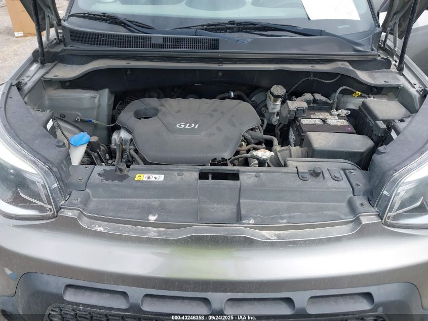 2016 Kia Soul VIN: KNDJN2A28G7394379 Lot: 43246358